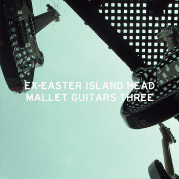 Image of Front Cover of 0546161S: LP - EX-EASTER ISLAND HEAD, Mallet Guitars Three (Low Point; LP055, UK 2013)   VG/VG+