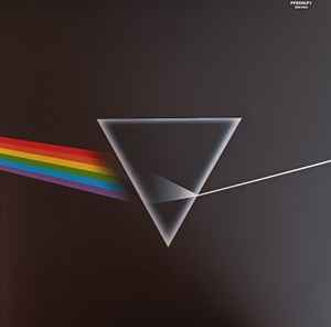 Image of Back Cover of LP - VG+/EX - PINK FLOYD, The Dark Side Of The Moon (Pink Floyd Records; PFR50LP1, Europe 2023 Reissue, Gatefold, No Hype Stickered Plastic Outer, No Posters, No Stickers, 180 Gram Vinyl, 50th Anniversary), ,  - 3526252E