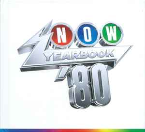 Image of Front Cover of 4xCD - EX/EX - VARIOUS, Now Yearbook '80 (Sony Music; CDYBXNOW80, UK 2022, Book Sleeve, Booklet), ,  - 0536136E