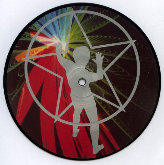 Image of Front Cover of 0526260E: 7" - RUSH, Subdivisions / Red Barchetta (Mercury ; RUSH P9, UK 1982, Picture Disc)   /VG+