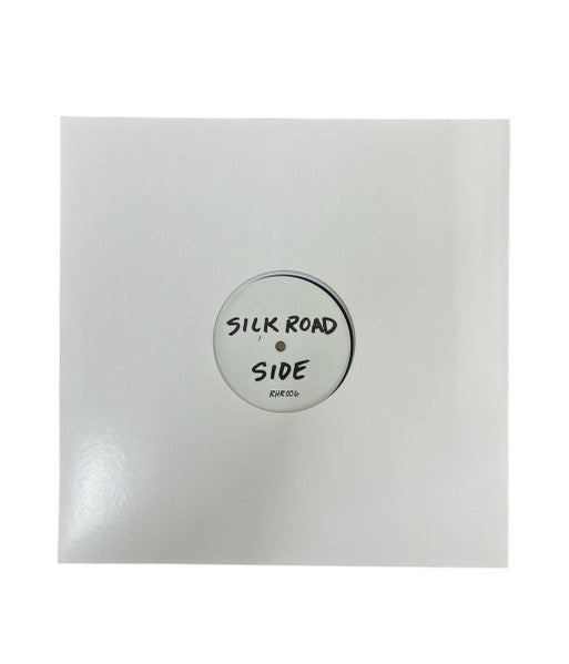 Image of Front Cover of 0516239C: 12" - VARIOUS, Armenian White Label EP (Rocky Hill; RHR006, US 2023, Plain Sleeve)   /VG+
