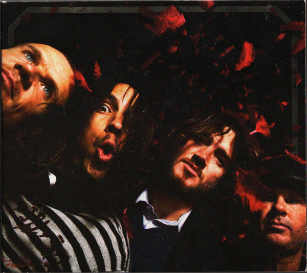 Image of Back Cover of 0556137S: 2xCD - RED HOT CHILI PEPPERS, Stadium Arcadium (Warner Bros. Records; 49997-2, US 2006, Box Set)   VG/VG+