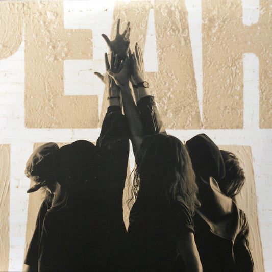 Image of Front Cover of 0546271S: 2xLP - PEARL JAM, Ten (Epic; 88697413021, Europe 2009, Gatefold, Insert, Gatefold, 180gr, MPO Pressing)   VG+/VG+