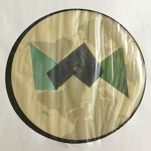 Image of Label Cover of LP - VG+/VG+ - M RIO LAGINHA, JULIAN ARG ELLES & HELGE NORBAKKEN, Atl ntico (Edition Records; EDNLP1164, UK 2020), Shrink-wrap (small stain on plastic),  - 0516466C
