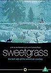 Image of Front Cover of DVD - VG/VG+ - LISA BARBASH, LUCIEN CASTIANG-TAYLOR, Sweetgrass The Last Ride of the American Cowboy (Dogwoof; DOG242, UK ), ,  - 0536183E