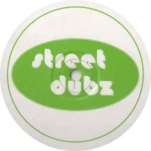 Image of Back Cover of 0546313S: 12" - MILES FONTAINE, I Get High (Street Dubz; SDUB003, UK 1997)   /VG