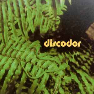 Image of Front Cover of 0526427E: LP - DISCODOR, Discodor (Wonderfulsound; WSD109LP, UK 2021, Picture Sleeve) Opened Instore  EX/EX