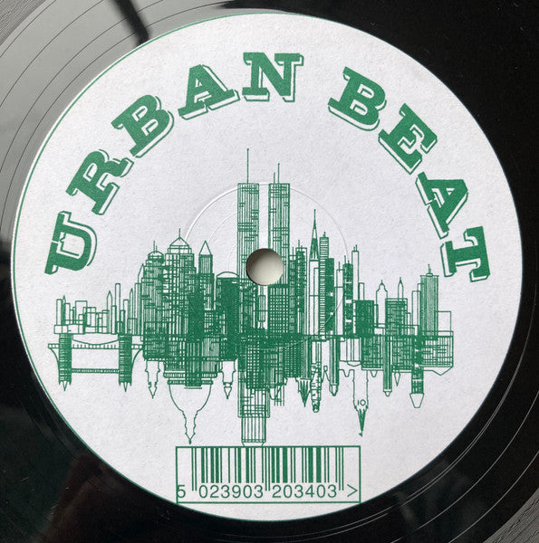 Image of Back Cover of 12" - /VG - VISSAL, I Get 'Cha / Penetrate (Urban Beat; URB 008, UK 1997), ,  - 3546260S