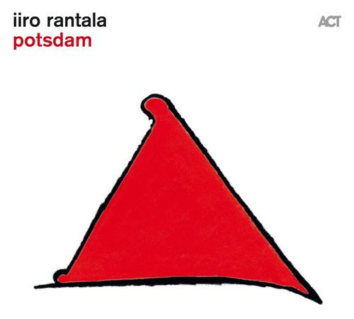 Image of Front Cover of CD - VG+/EX - IIRO RANTALA, Potsdam (ACT; ACT 9946-2, Germany 2022, Digipak), ,  - 0536202E
