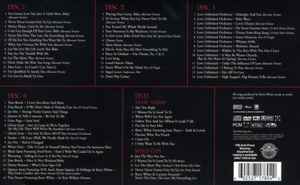 Image of Back Cover of 0556173S: 4xCD - BARRY WHITE, Unlimited (Hip-O Records; B0013392-00, US 2009) Discs 2 & 3 scratched, Wear on the sleeve.  G+/G+