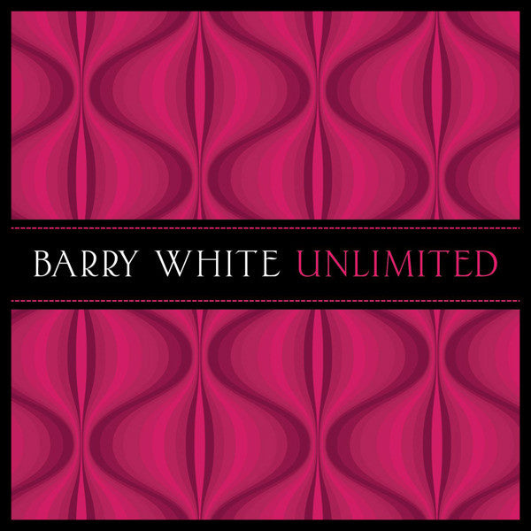 Image of Front Cover of 4xCD - G+/G+ - BARRY WHITE, Unlimited (Hip-O Records; B0013392-00, US 2009), Discs 2 & 3 scratched, Wear on the sleeve.,  - 0556173S