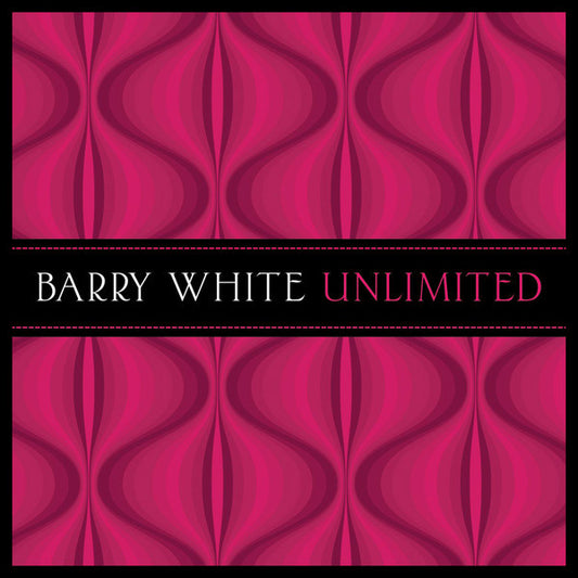 Image of Front Cover of 4xCD - G+/G+ - BARRY WHITE, Unlimited (Hip-O Records; B0013392-00, US 2009), Discs 2 & 3 scratched, Wear on the sleeve.,  - 0556173S