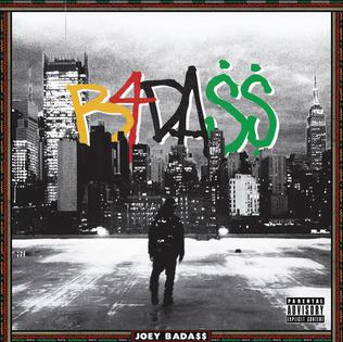 Image of Front Cover of 2xLP - NEW/NEW - JOEY BADA$$, B4.DA.$$ (Cinematic Music Group; CMGLP2385, Europe 2026 Reissue, Double vinyl LP with four-panel gatefold jacket with printed inner sleeves and insert.), ,  - 3116060C