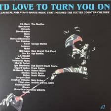 Image of Front Cover of 3xCD - G+/VG+ - VARIOUS, I d Love To Turn You On (Classical And Avant-Garde Music That Inspired The Counter-Culture) ( l; ACME351BOX, UK 2020, Card Sleeve, Booklet), ,  - 0636002E