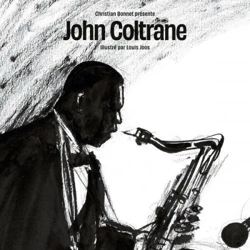 Image of Front Cover of LP - NEW/NEW - JOHN COLTRANE, Vinyl Story (Diggers Factory; VS032, Europe 2026, Booklet, Black Vinyl), ,  - 1116141C