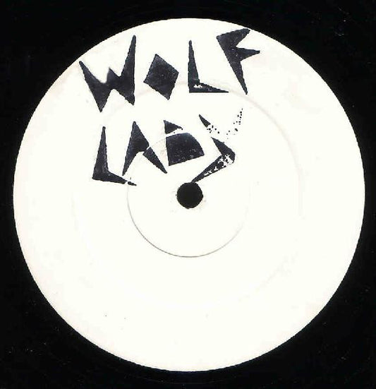 Image of Front Cover of 0646026S: 12" - GOLDFRAPP, Wolf Lady (Mute ; Train 1, UK 2002) pen on label. no hand-stamp. goldfrapp unreleased   /VG+