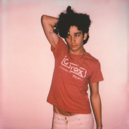 Image of Front Cover of 2xLP - NEW/NEW - THE 1975, I like it when you sleep, for you are so beautiful yet so unaware of it (10th Anniversary Edition) (UMR/Polydor; 8820543, Europe 2026 Reissue, Gatefold, Pink vinyl  housed in 6 panel tripled gatefold packaging with alternative artwork and 17 12”x12” art cards, each card image represents a song with the lyrics on the reverse.), ,  - 9062604C