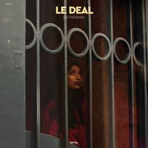 Image of Front Cover of LP - VG+/VG+ - LE DEAL, Jazz Traficantes (Favorite Recordings; FVR166LP, France 2020), ,  - 0646017S