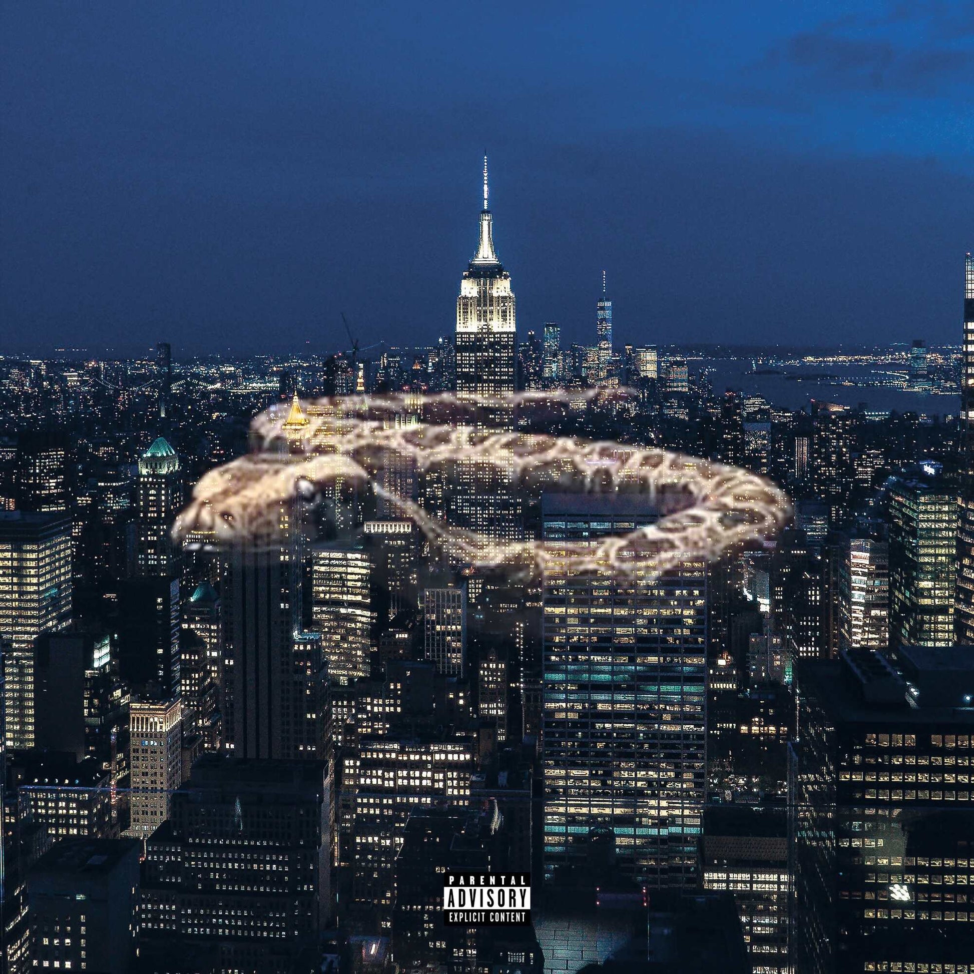 Image of Front Cover of 9062617C: 12" - RIP MAGIC, 5words (DFA; DFA2736, Europe 2026)   NEW/NEW