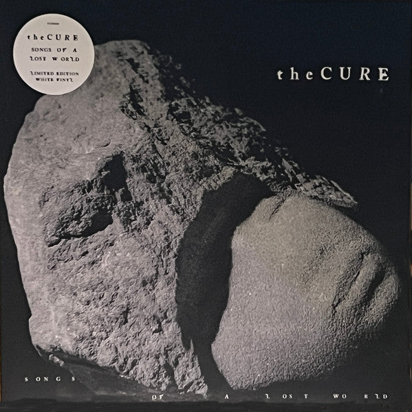 Image of Front Cover of LP - VG+/VG+ - THE CURE, Songs Of A Lost World (Polydor; 7528880, Worldwide 2024, Inner, 180 Gram White Vinyl), ,  - 3826333E