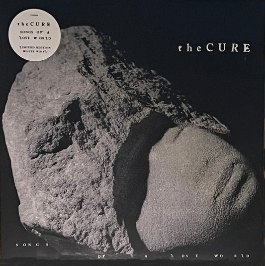 Image of Front Cover of LP - VG+/VG+ - THE CURE, Songs Of A Lost World (Polydor; 7528880, Worldwide 2024, Inner, 180 Gram White Vinyl), ,  - 3826333E