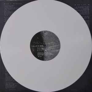 Image of Label Cover of LP - VG+/VG+ - THE CURE, Songs Of A Lost World (Polydor; 7528880, Worldwide 2024, Inner, 180 Gram White Vinyl), ,  - 3826333E