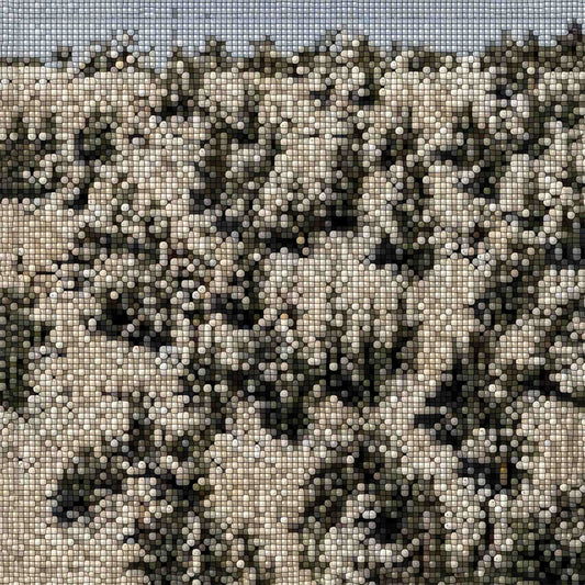 Image of Front Cover of 9062619C: 12" - GREGORY UHLMANN, Extra Stars (International Anthem; IARC107LPI, Europe 2026, Limited Edition Star Dust Colour Vinyl)   NEW/NEW