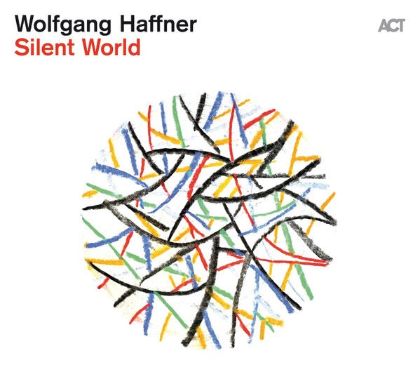 Image of Front Cover of CD - VG+/VG+ - WOLFGANG HAFFNER, Silent World (ACT; ACT 9963-2, Germany 2023, Digipak), ,  - 0616051C