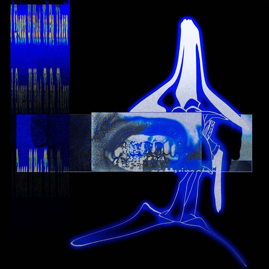 Image of Front Cover of LP - NEW/NEW - E L U C I D & SEBB BASH, I Guess U Had To Be There (Backwoodz Studioz / Rhymesayers; BWZ813LP-C1, Europe 2026, Transparent Vinyl), ,  - 9062621C