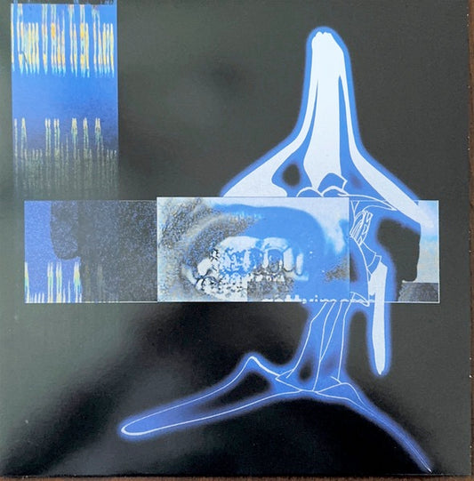 Image of Front Cover of LP - NEW/NEW - E L U C I D & SEBB BASH, I Guess U Had To Be There (Backwoodz Studioz / Rhymesayers; BWZ813LP-C1, Europe 2026, Transparent Vinyl), ,  - 1656130S