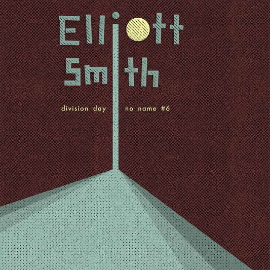 Image of Front Cover of 7" - NEW/NEW - ELLIOTT SMITH, Division Day (Suicide Squeeze Records; SSQ005DLX, Europe 2026 Reissue, Limited Edition Transparent Yellow Vinyl, limited to 1000 copies worldwide), , Elliott Smith s  Division Day  is not only one of the late artist s most beloved fan favorite songs, it s also one of Smith s first departures away from the soft-spoken melancholy of his first two albums and into the more sophisticated pop that led to his breakout success. B-side  No Name #6  is a classic i