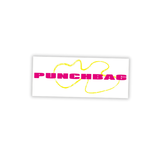 Image of Label Cover of LP - NEW/NEW - PUNCHBAG, I Am Obsessed / I Am Not Your Punchbag - Dinked Edition (Mute; NERD07 , UK 2026, Signed and Numbered A5 Dinked Insert, Temporary Tattoo, Transparent Yellow Vinyl Numbered Limited Edition of 400, Dinked Early Doors Edition ED07), ,  - 1536240E