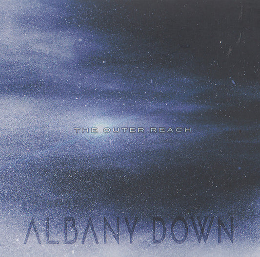 Image of Front Cover of CD - VG+/VG+ - ALBANY DOWN, The Outer Reach (AD Recordings; 104-798-3, UK 2016, Digipak), ,  - 0636051E