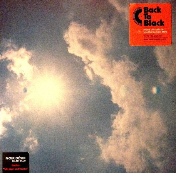 Image of Front Cover of 2xLP - VG/VG - NOIR D SIR, 666.667 Club (Barclay; 530 921-2, France 2014 Reissue, 180 Gram Vinyl), Scuffs, edge wear,  - 0646072S