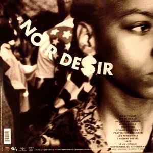 Image of Back Cover of 2xLP - VG/VG - NOIR D SIR, 666.667 Club (Barclay; 530 921-2, France 2014 Reissue, 180 Gram Vinyl), Scuffs, edge wear,  - 0646072S