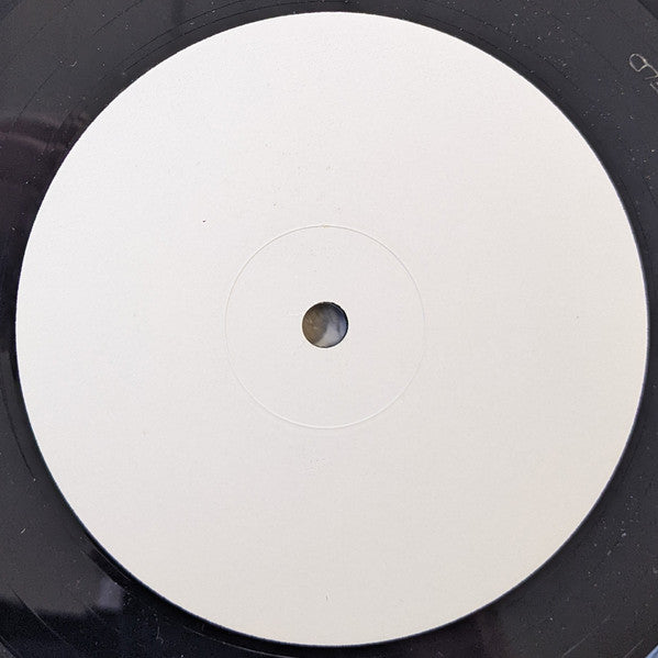 Image of Front Cover of 0526347E: 12" - PRIMAL SCREAM, Kill All Hippies (Creation Records; CTP 332X, UK 2000, White Label Test Pressing, Plain Sleeve)   /VG+