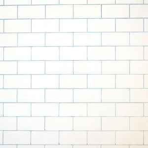 Image of Back Cover of 0416099C: 2xLP - PINK FLOYD, The Wall (Harvest; SHDW411, UK 1980s Reissue, Non-Stickered Gatefold Sleeve, Inners With Rounded Corners , Second Sleeve, Inside gatefold: "Produced By (In Alphabetical Order)", matrix numbering indicates pressed 1980-1982) Glossy disc, Strong VG, A few light hairlines, Light wear to sleeve.   VG/VG