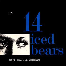 Image of Front Cover of 0616137C: 12" EP - 14 ICED BEARS, Balloon Song (Frank; capra 202, UK 1987, Picture Sleeve)   VG/VG