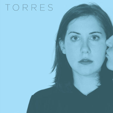 Image of Front Cover of 2xLP - VG+/VG+ - TORRES, Torres (Diggers Factory; none, Worldwide 2021 Reissue, Insert, Baby Blue Vinyl, Ltd to 500), ,  - 0646156S