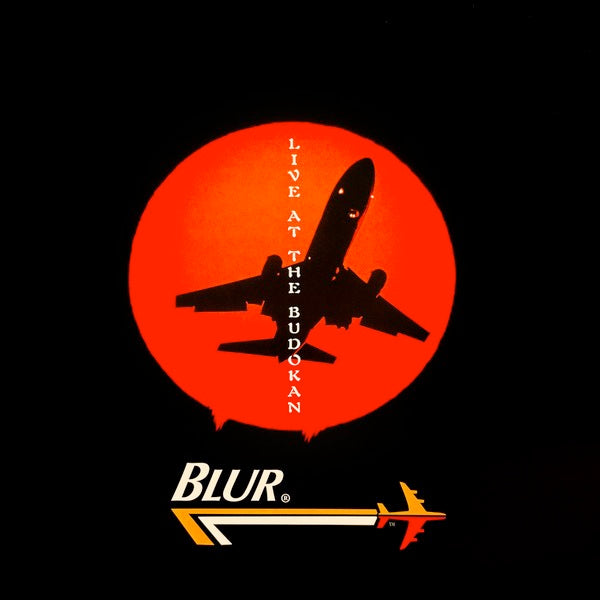 Image of Front Cover of 2xLP - NEW/NEW - BLUR, Live At The Budokan (Parlophone; 5026854069753, UK 2026, Red Vinyl), , blur s first official live album, Live At The Budokan, was originally released in Japan back in 1996 on CD only. To celebrate its 30th anniversary, Live At The Budokan is released on this year's Record Store Day - Sat 18th April on double coloured vinyl. - 2856031S