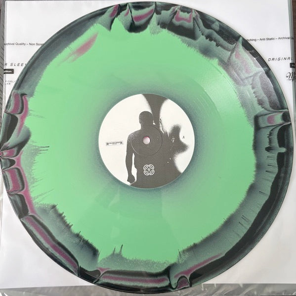 Image of Back Cover of 12  - NEW/NEW - DEAFHEAVEN, Live On KEXP: Under The Blue Valley (Roadrunner; 75678591013, UK 2026), , The band's explosive performance in the KEXP studio is captured exclusively for Record Store Day.  This 4 song set includes songs from their critically acclaimed 2025 album Lonely People With Power  which has been named as one of the top albums of the year by Metal Hammer, Kerrang and more 4 Track Live EP Tracks - Doberman / Magnolia / Amethyst / Winona  - 1816298C