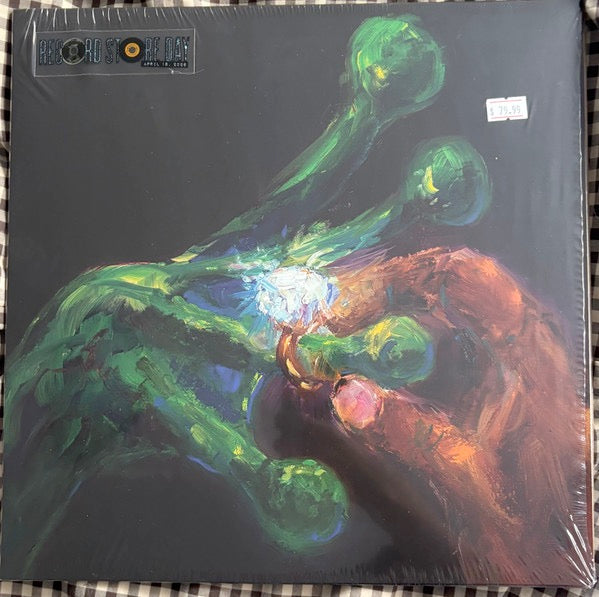 Image of Front Cover of LP - NEW/NEW - DIJON, How Do You Feel About Getting (Warner Records; 93624828648, UK 2026, Brick Red Vinyl), , Dijon release their 2025 EP How Do You Feel About Getting Married? as an exclusive Record Store Day 2026 LP on 18 April 2026 on Brick Red vinyl.The release features breakout singles  do you light up  and  rock n roll . And will follow after his first headlining sold-out shows at the Brixton Academy in London.  - 1536183E