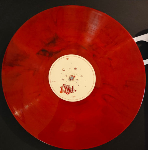 Image of Label Cover of LP - NEW/NEW - THE ORB, Bicycles & Tricycles (Cooking Vinyl; LPCOOK298IE, UK 2026, Red & black smoke vinyl, Bonus Track), , Long awaited vinyl re-issue of the The Orb s 2004 double album  Bicycles and Tricycles. Considered the originators of ambient house music and catalysts to the rise of electronic music in the charts, The Orb are now celebrated for a career of deftly free-spirited, good-humoured musical creativity.The album features Orb long-term collaborators Thomas Fehlmann, S