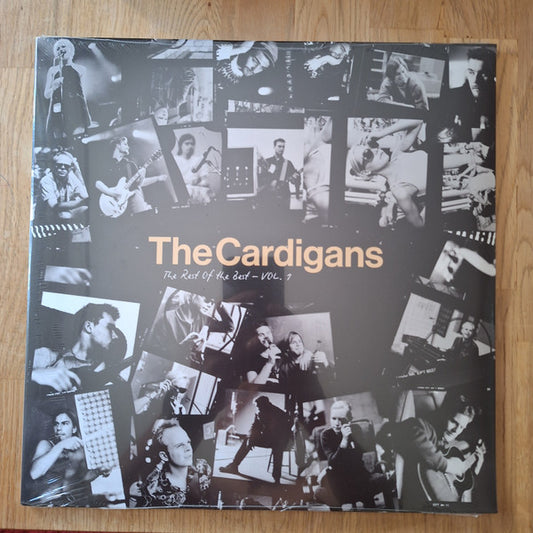 Image of Front Cover of 2xLP - VG+/VG+ - THE CARDIGANS, The Rest Of The Best   Vol. 1 (Universal Music AB; Vol. 1, Europe 2024, 2 Inners), ,  - 0626047E