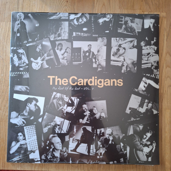 Image of Front Cover of 2xLP - VG+/VG+ - THE CARDIGANS, The Rest Of The Best   Vol. 1 (Universal Music AB; Vol. 1, Europe 2024, 2 Inners), ,  - 0626047E