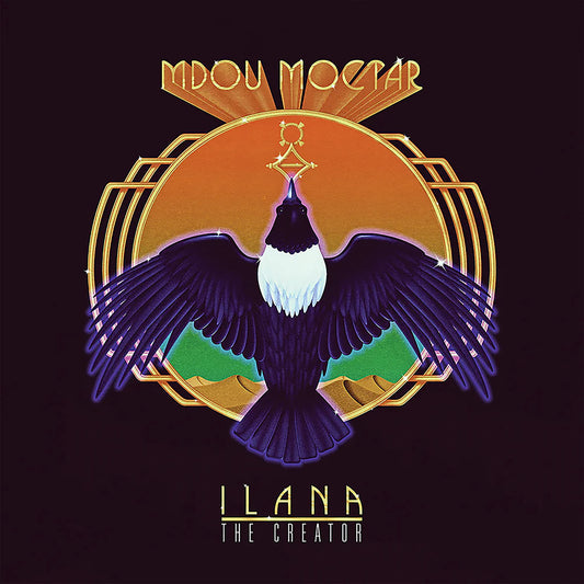 Image of Front Cover of LP - NEW/NEW - MDOU MOCTAR, Ilana (The Creator) (Matador; OLE2043LP, Europe 2026 Reissue), ,  - 9062626C
