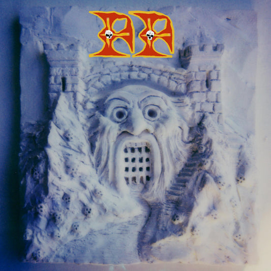 Image of Front Cover of LP - NEW/NEW - POWERPLANT, Bridge Of Sacrifice (Arcane Dynamics; ADX5LPC1, Europe 2026, Insert, Sticker, Indies Exclusive Blue Vinyl), ,  - 1336258E