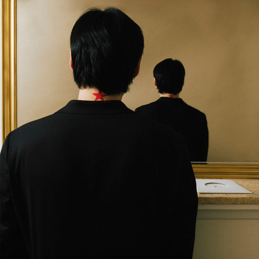 Image of Front Cover of LP - NEW/NEW - THE SOPHS, GOLDSTAR (Rough Trade; RT0562LPE, Europe 2026, Transparent Red Vinyl), ,  - 9062629C