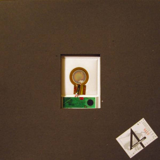 Image of Front Cover of 5xLP - M/VG+ - VARIOUS, In Order To Dance 4 (R & S Records; RS 2293, Belgium 1992, Box Set, Box Set, Limited Edition, Numbered), SEALED. Number 0261,  - 0626215E