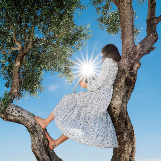 Image of Front Cover of LP - NEW/NEW - EAVES WILDER, Little Miss Sunshine (Secretly Canadian; SC504LP-C1, Europe 2026, Indies Exclusive Yellow/Orange Ecomix Vinyl), ,  - 9062632C